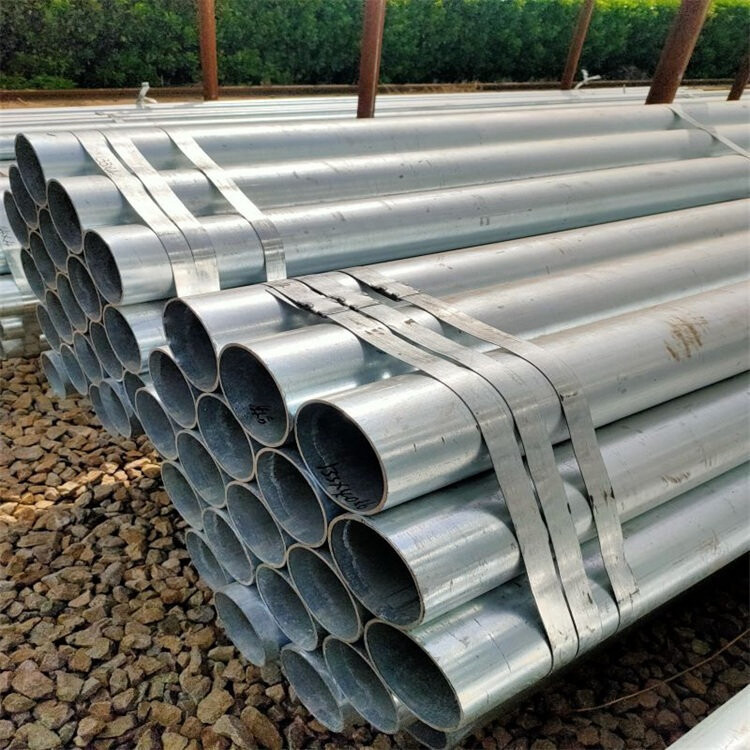 G550 Galvanized pipe