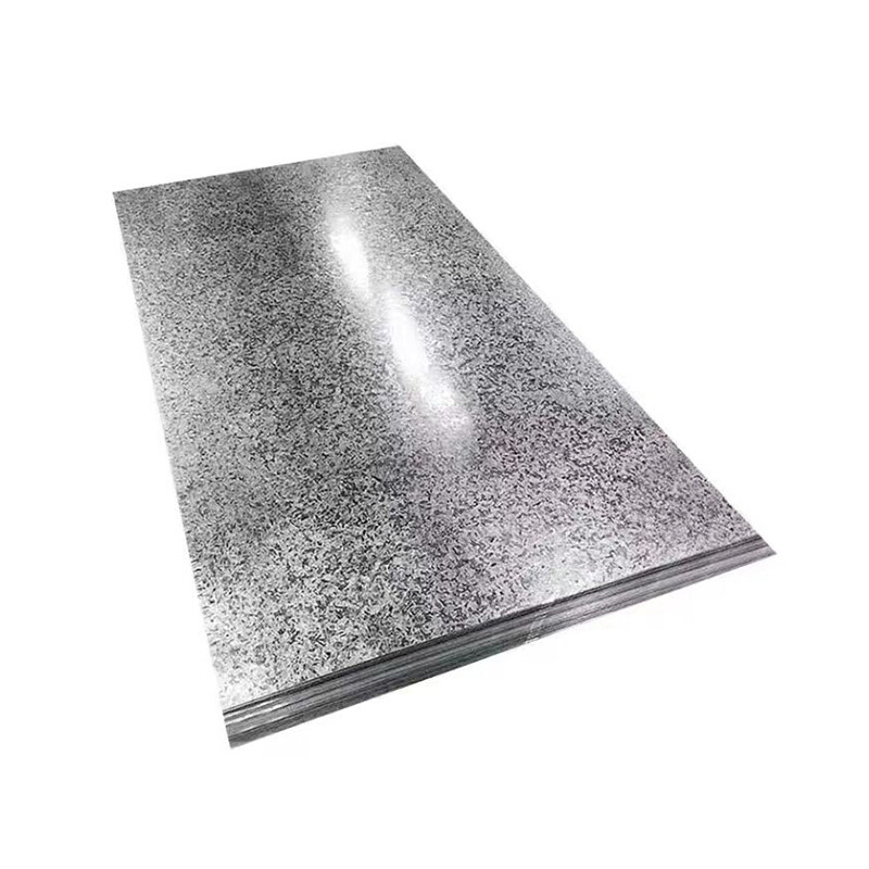 Galvanized Steel Plate