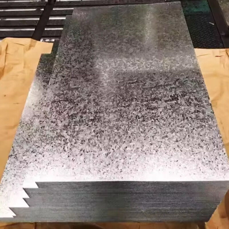 Galvanized Steel Plate