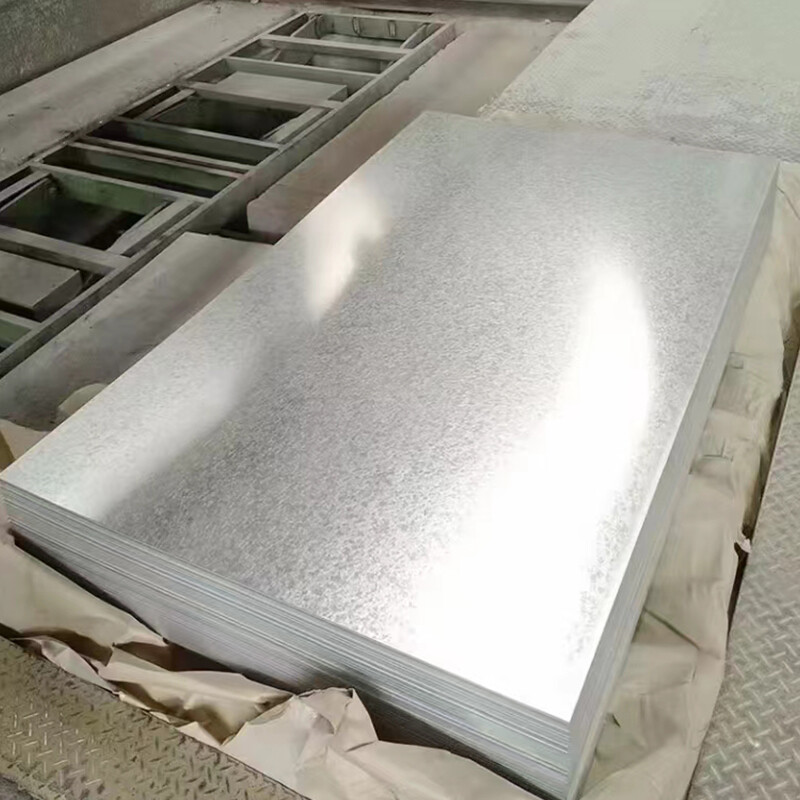 Galvanized Steel Plate