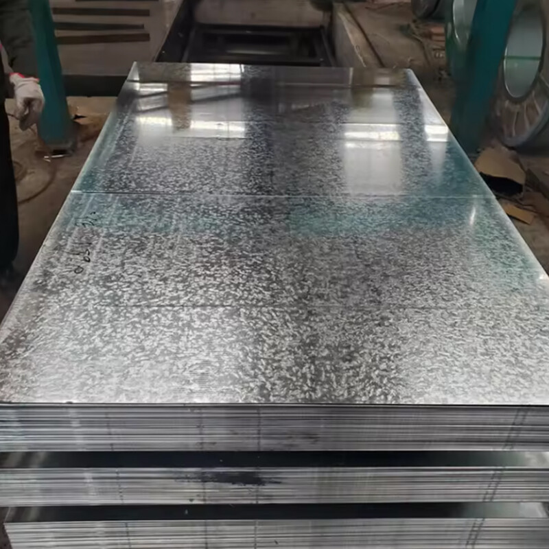 Galvanized Steel Plate