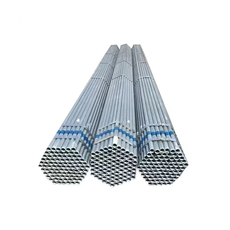 Galvanized pipe