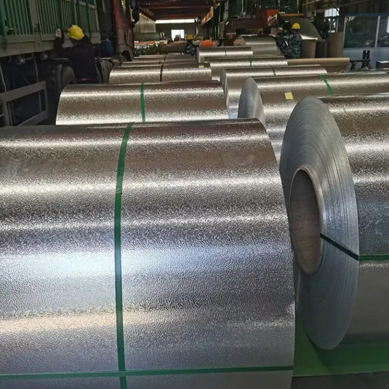 Galvanized Steel Coil