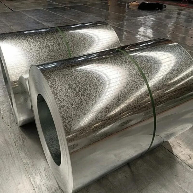 Galvanized Steel Coil