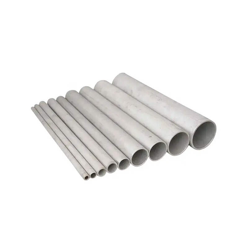 Duplex stainless steel tubes