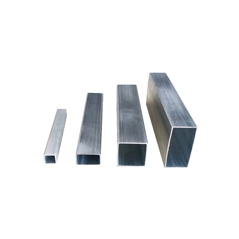 Stainless steel square tube