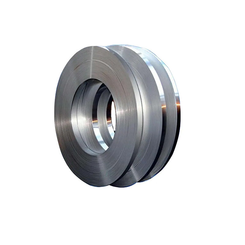 Stainless steel strip