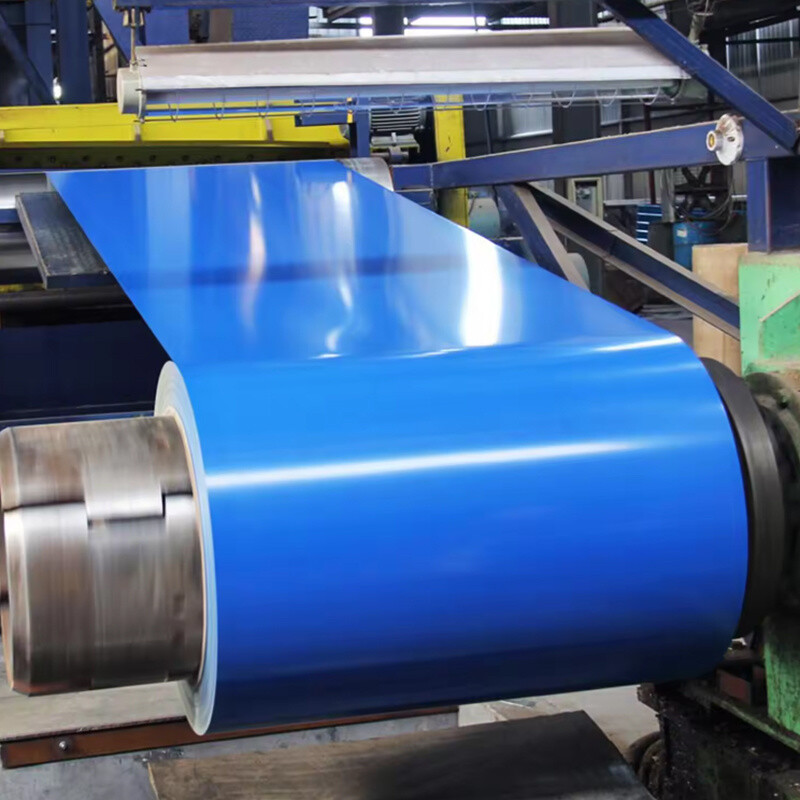 Color Coated Steel Coil for Household Appliances