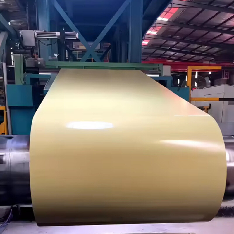 Prepainted Galvanized Steel PPGI Coil