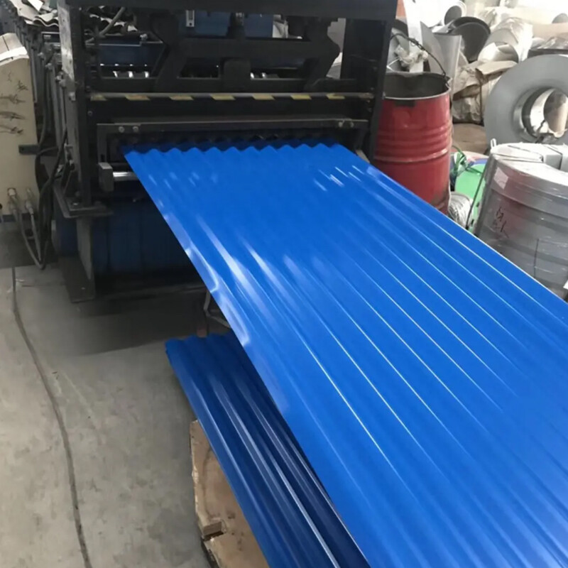 0.15mm PPGI Roofing Sheet
