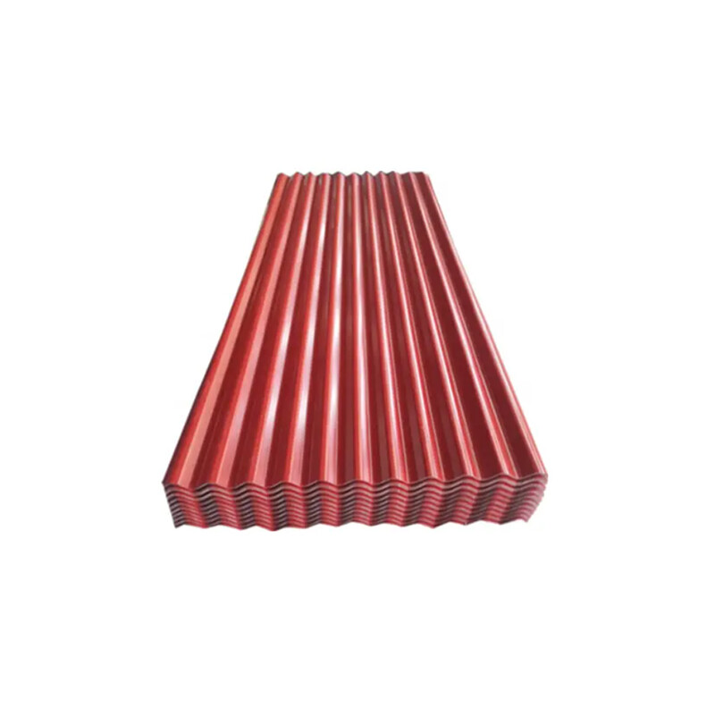 Dx52D PPGI Roofing Sheet