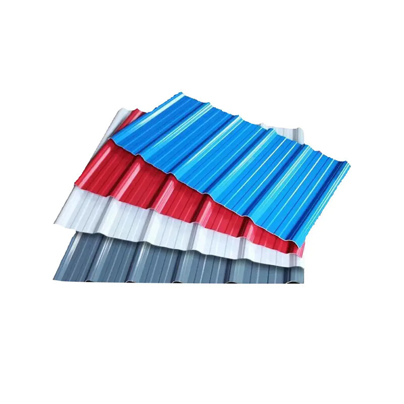 Dx51D PPGI Roofing Sheet