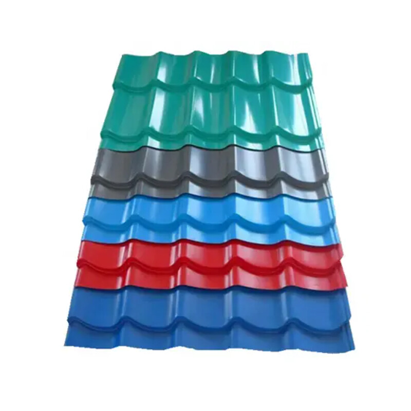 0.17mm PPGI Roofing Sheet
