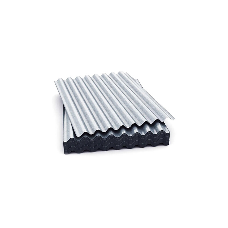 AZ50 Galvanized Roof