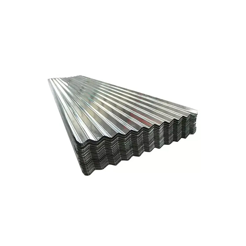 Hot-dip Galvanized Roof