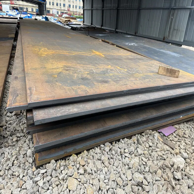 Heavy Steel Plate