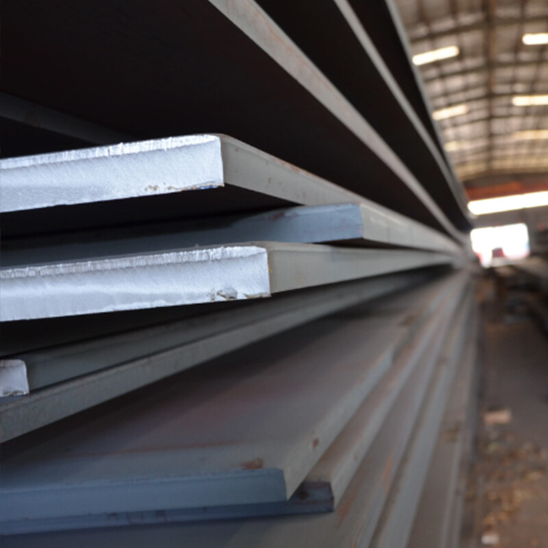 Medium Heavy Steel Plate