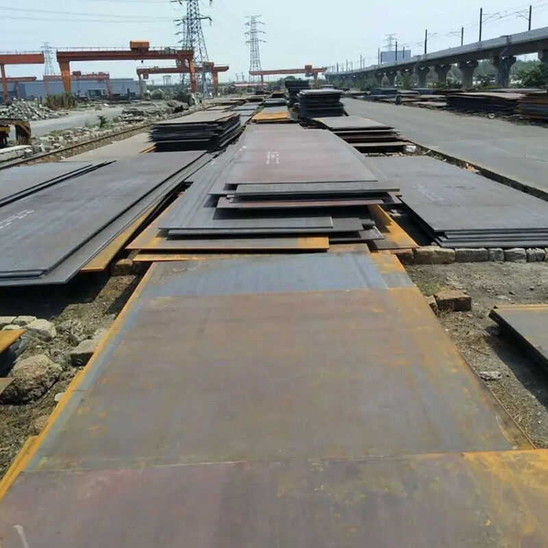 Medium Heavy Steel Plate