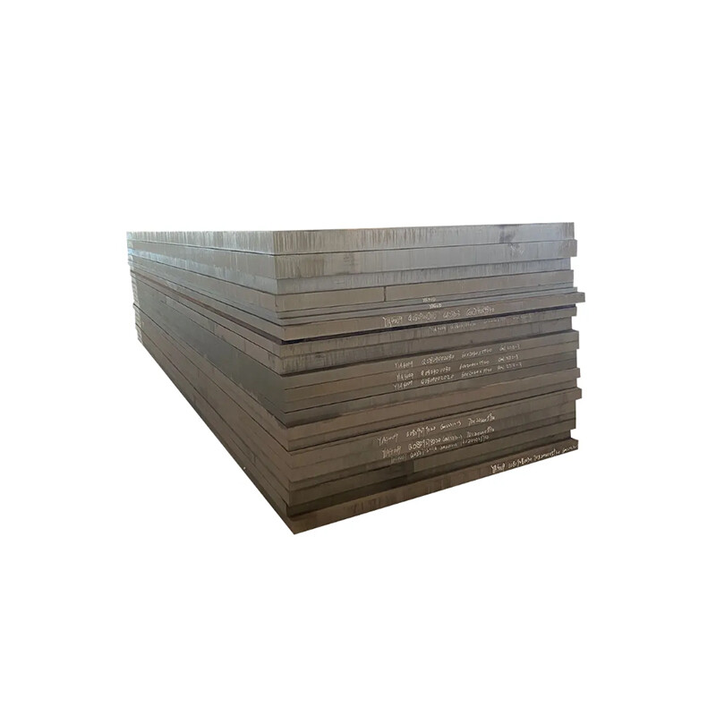 Medium Heavy Steel Plate