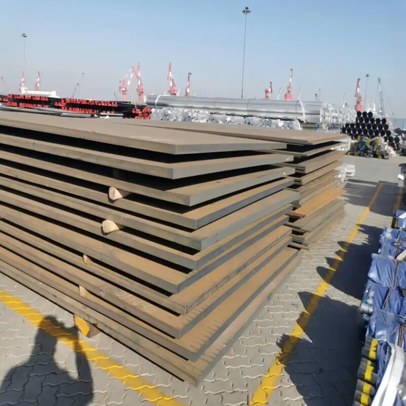 Medium Heavy Steel Plate