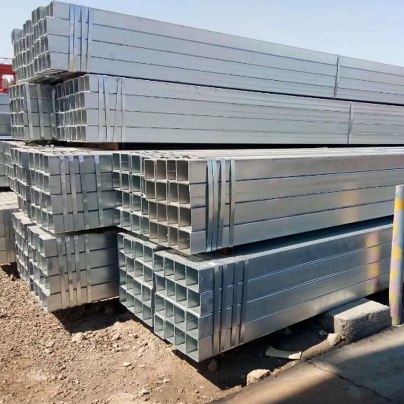 Galvanized Welded Square Pipe