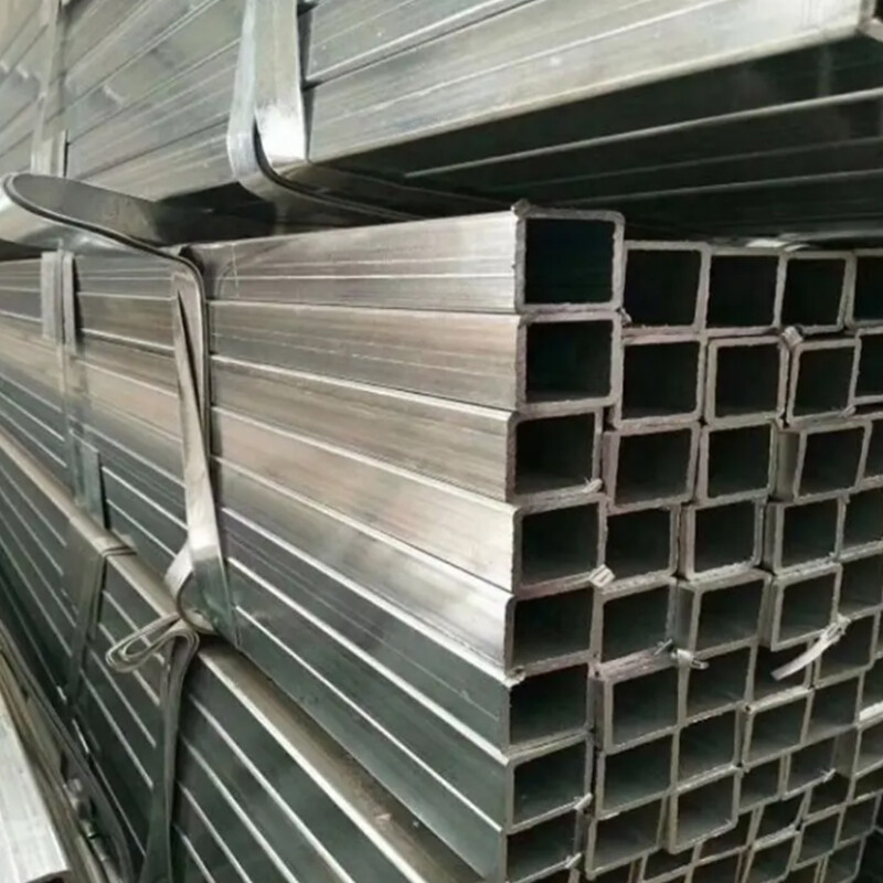 Galvanized Welded Square Pipe