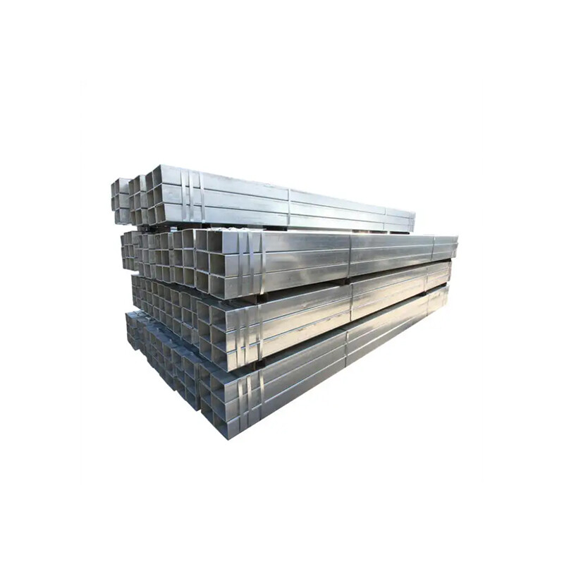 Galvanized Welded Square Pipe