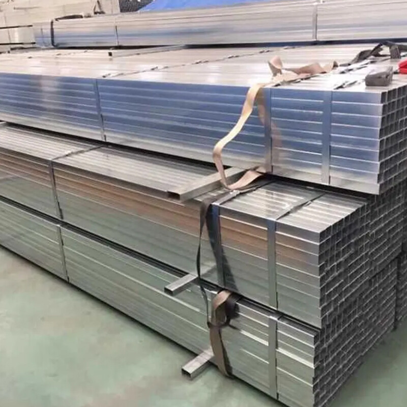 Galvanized Welded Square Pipe