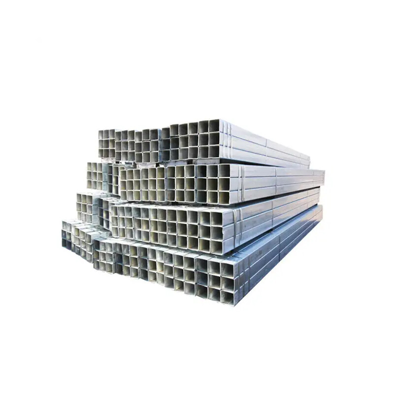 Galvanized Square Pipe