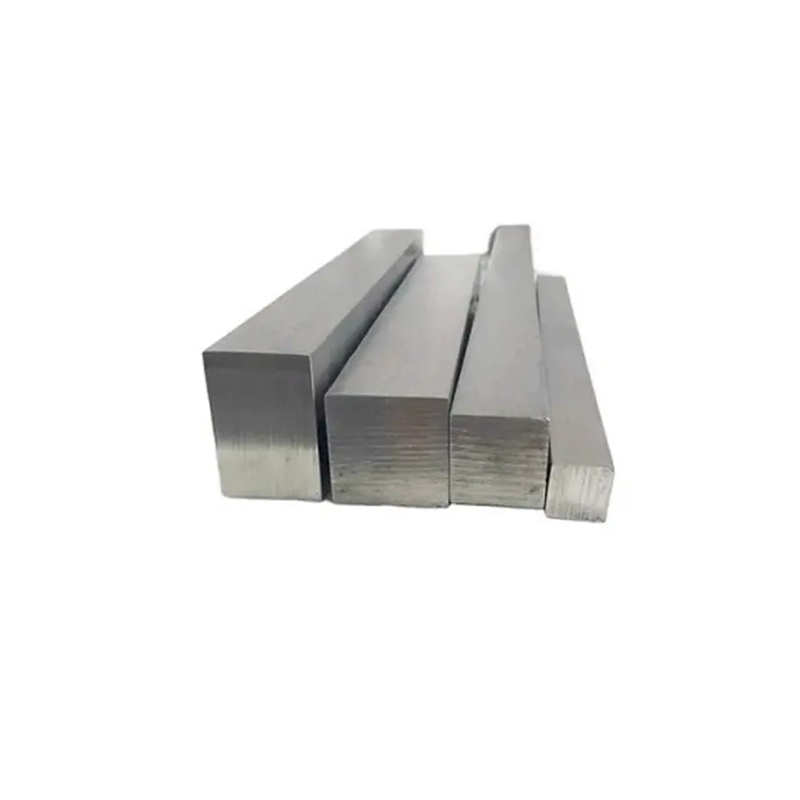 Galvanized Steel Square Bar