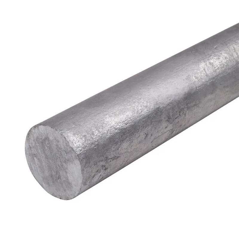 Galvanized Round Bar