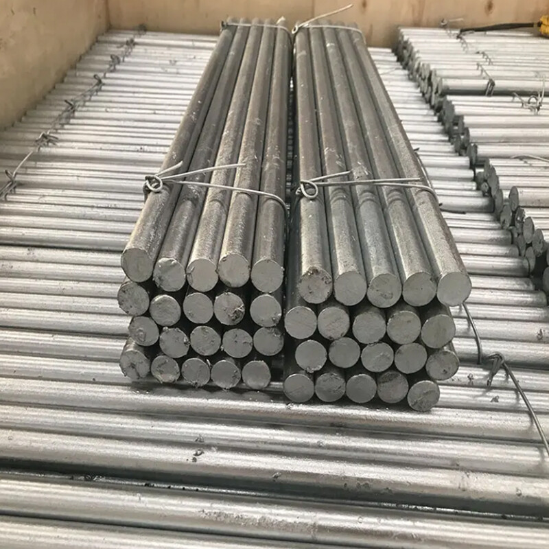 Galvanized Round Bar