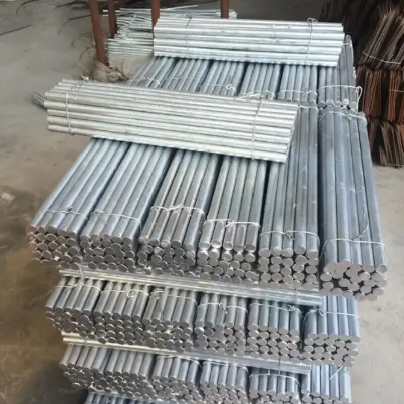 Galvanized Round Bar