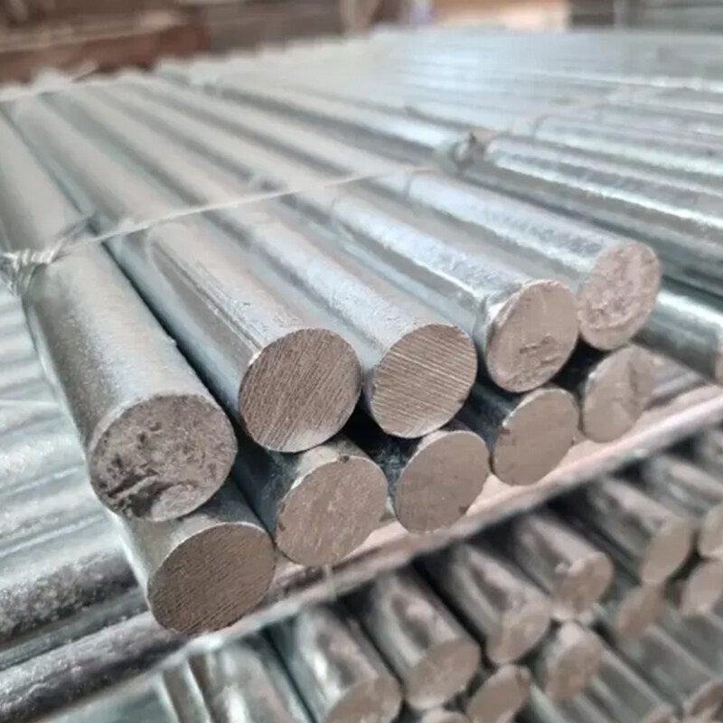 Galvanized Round Bar