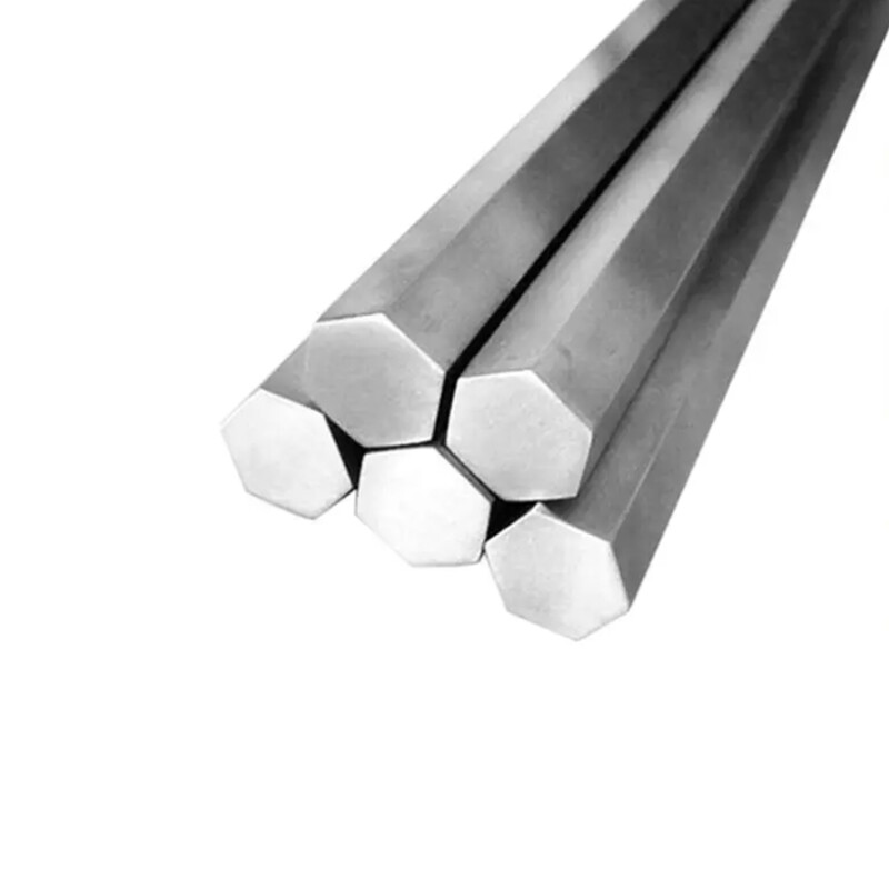 36mm Galvanized Steel Hexagon Bar