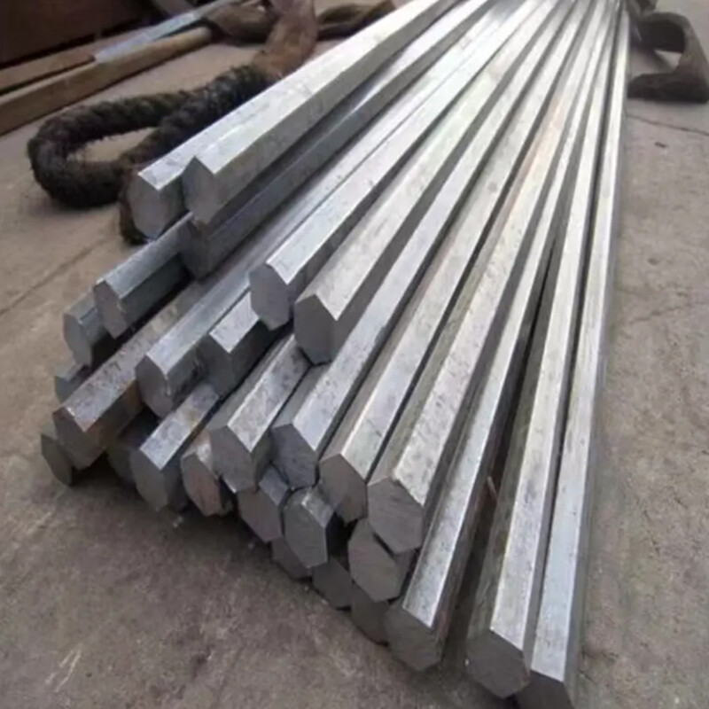 36mm Galvanized Steel Hexagon Bar