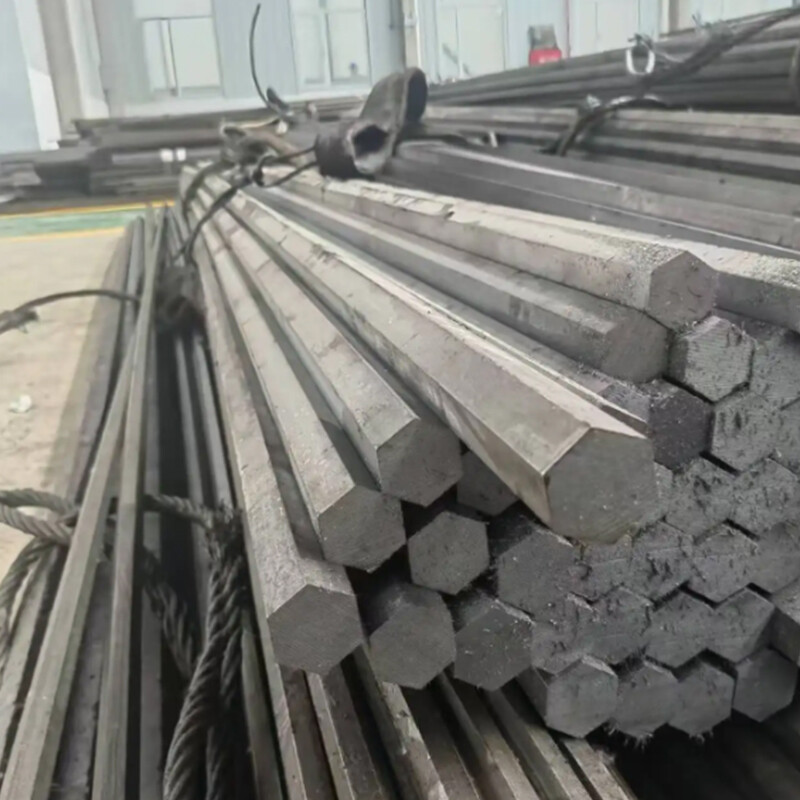 36mm Galvanized Steel Hexagon Bar