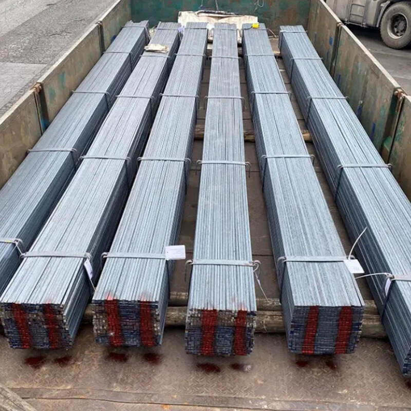 A36 Galvanized flat bar