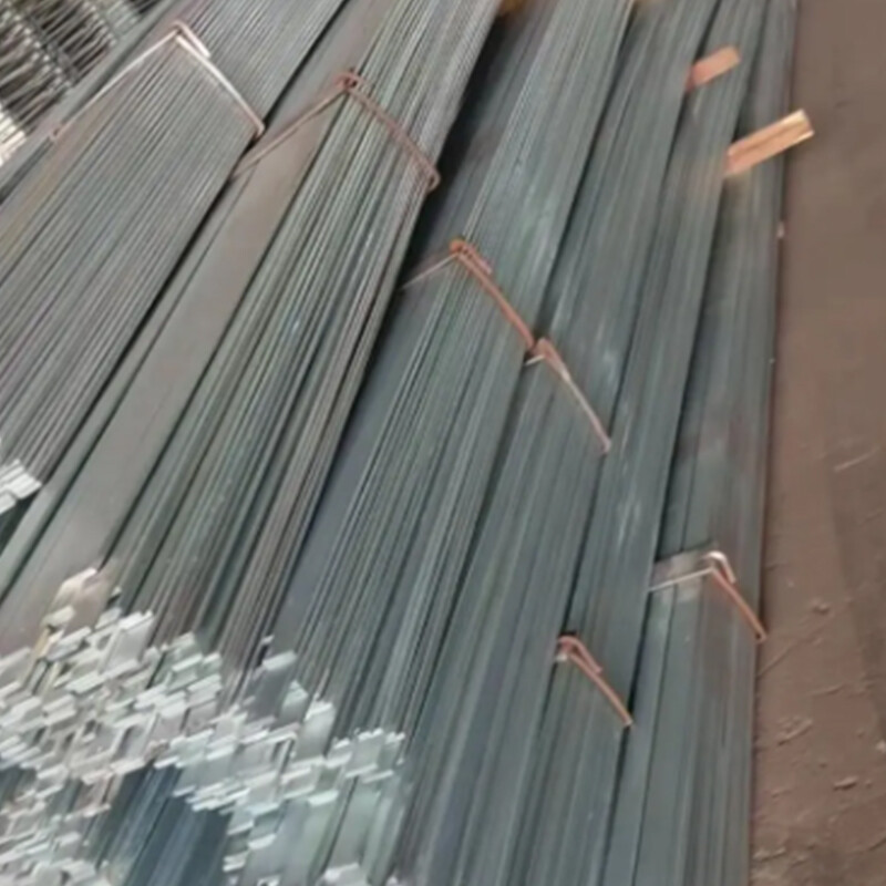A36 Galvanized flat bar