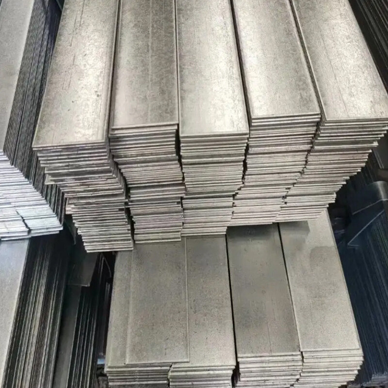 1.5-30mm Galvanized flat bar