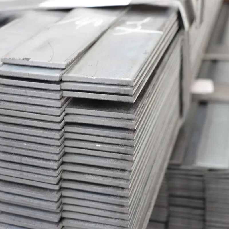 1.5-30mm Galvanized flat bar