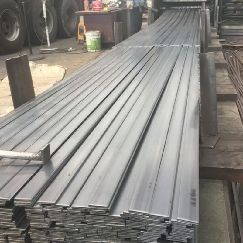 1.5-30mm Galvanized flat bar