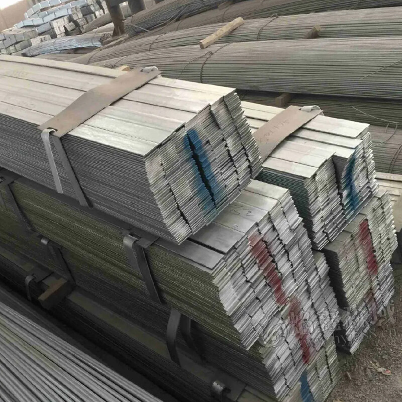 1.5-30mm Galvanized flat bar