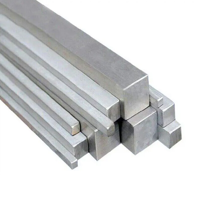 ASTM A36 Galvanized Steel Square Bar