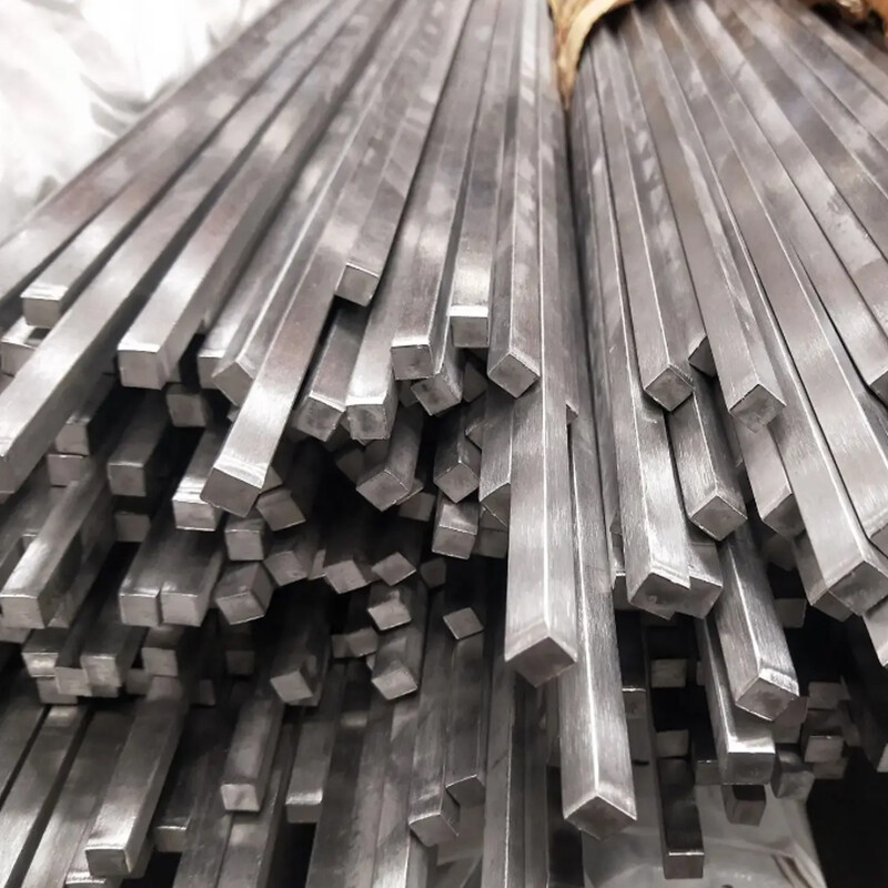 ASTM A516 Galvanized Steel Square Bar