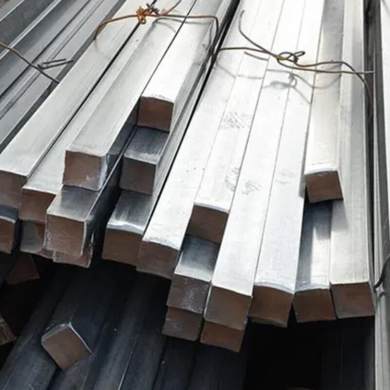 ASTM A516 Galvanized Steel Square Bar