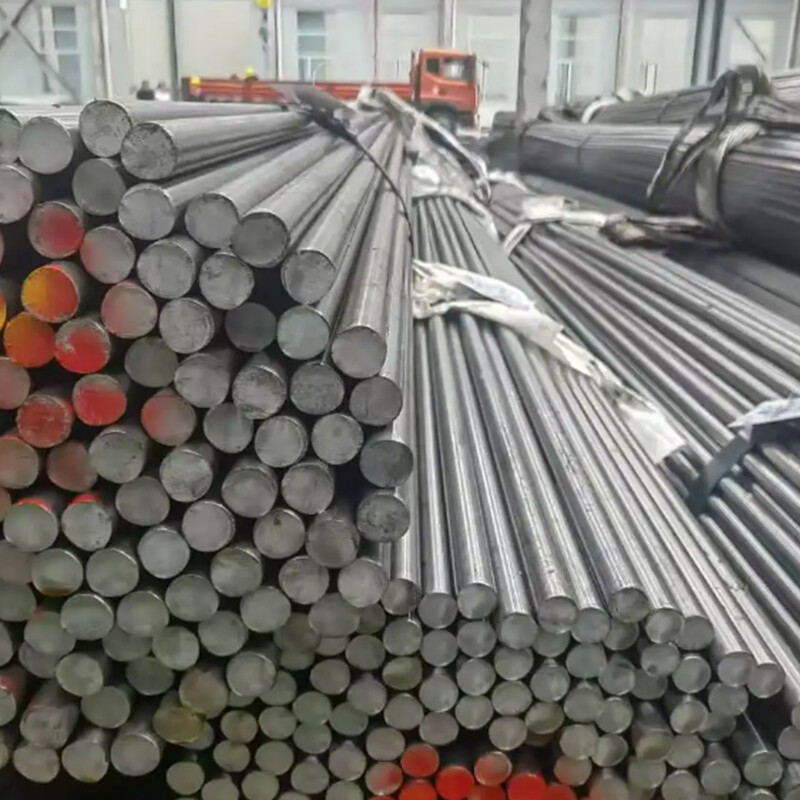 ASTM A36 Galvanized Ruond Bar