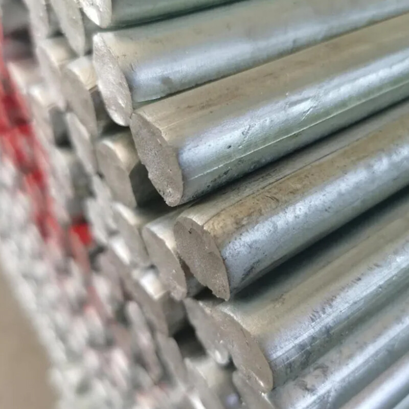 ASTM A36 Galvanized Ruond Bar
