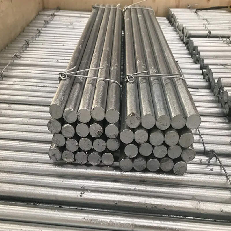 ASTM A36 Galvanized Ruond Bar