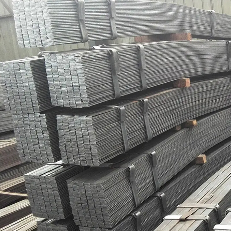 Cold Rolled Carbon Flat Bar